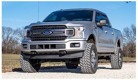 2018 Ford F-150 (Silver) Vehicle Profile - YouTube
