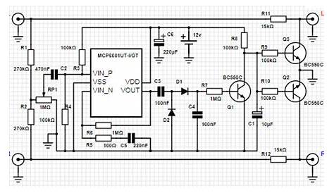 Stereo Noise Reduction Circuit Design, Working and Its Applications