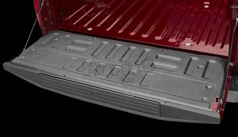 21 2021 Ford F150 Tailgate Liner - Body Mechanical & Trim - Weathertech