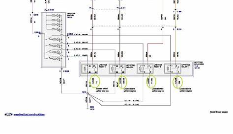 2015 Ford F250 Radio Wiring Diagram - Loomica