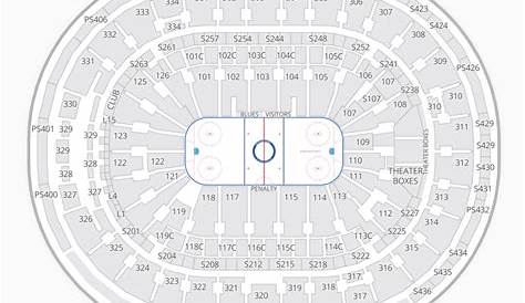 saint louis blues seating chart