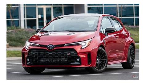 2023 Toyota GR Corolla Circuit Edition Review: The Hottest Hatch Around
