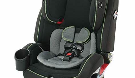 graco grows4me 4-in-1 car seat manual
