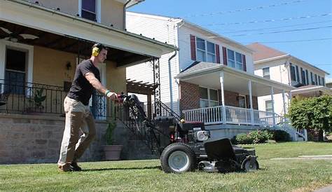 Tool Review: Mow & Go with Troy-Bilt's 30-inch walk-behind mower