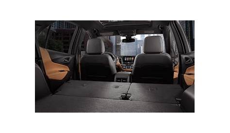 2018 Chevrolet Equinox Interior Features, Space | Chevy Equinox Omaha