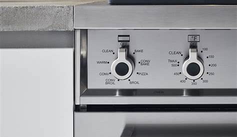 bertazzoni f30proxv troubleshooting guide appliance information