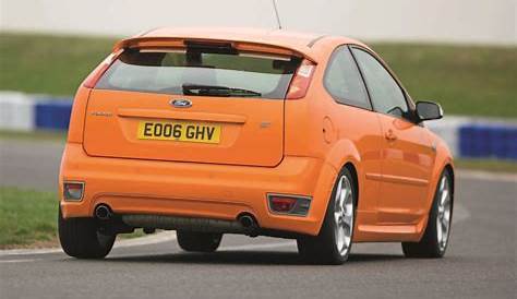 automatic ford focus st