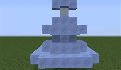 how to find packed ice in minecraft