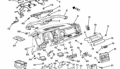 1995 Chevy K1500 Wiring Diagram