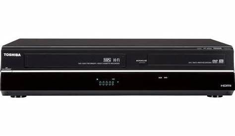 User manual Toshiba DVR620 DVD Recorder/VCR Combo DVR620 | PDF-MANUALS