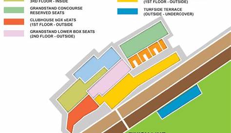 keeneland grandstand seating chart
