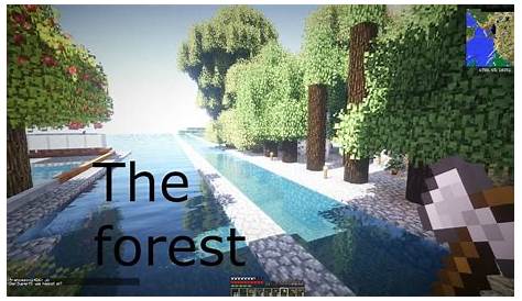 The forest | Minecraft | Eps 49 - YouTube