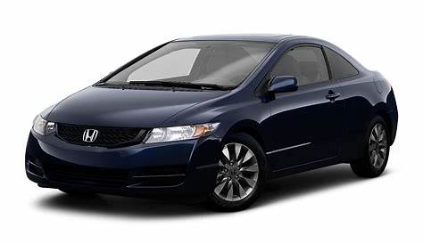 2009 Honda Civic EX-L 2dr Coupe 5M - Research - GrooveCar