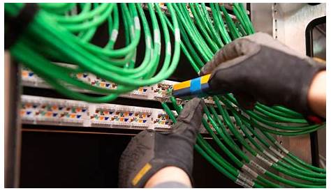 Network Installation, Data Cable, Fiber Optic - The Network Installers
