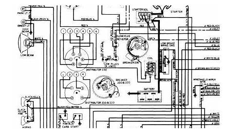 Electrical Wiring Diagram Mercedes - Home Wiring Diagram