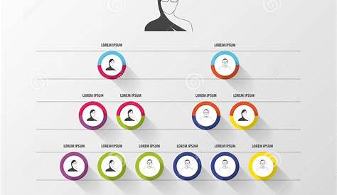 graphic design org chart