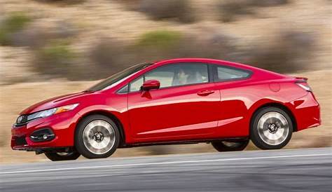 Used 2014 Honda Civic Coupe Review | Edmunds