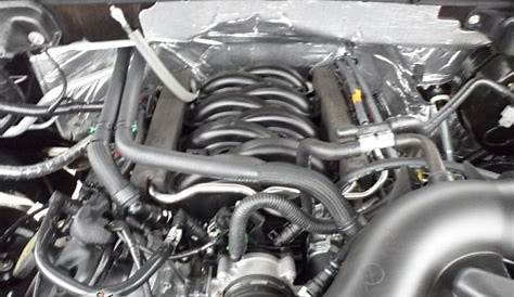 2012 Ford F150 King Ranch SuperCrew 4x4 5.0 Liter Flex-Fuel DOHC 32