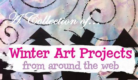 4Th Grade Winter Art Projects For Elementary Students - They reviewed