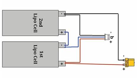 lipo balance plug wiring diagram
