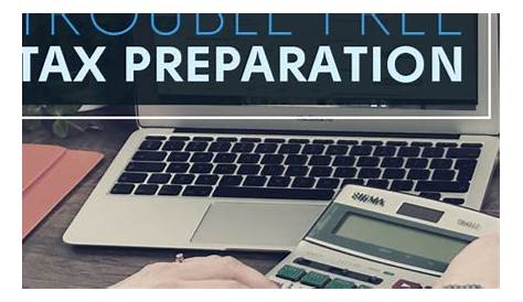 the basics of tax preparation