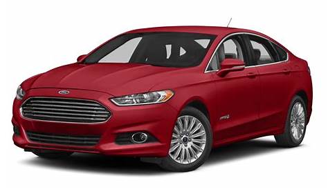 Check Out the 2016 Ford Fusion Hybrid at Beach Ford!