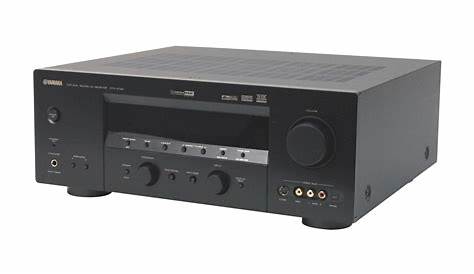 Yamaha Htr 5640 6 Channel Digital Home Theater Receiver