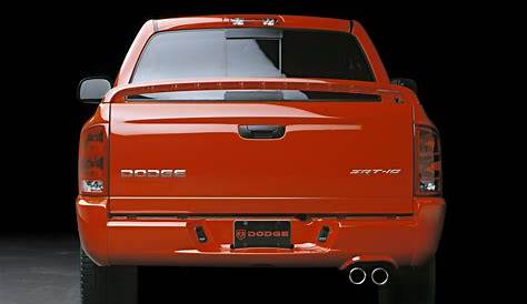 2004, Dodge, Ram, Srt 10, Pickup, Muscle, Srt Wallpapers HD / Desktop