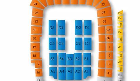seating chart rio tinto stadium