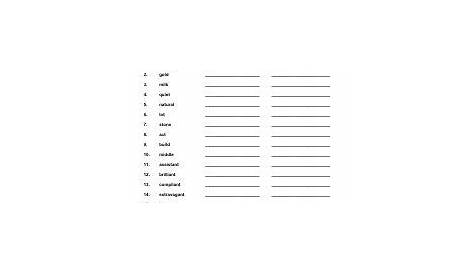 Spelling Worksheets| Free, Spelling Curriculum from K12reader