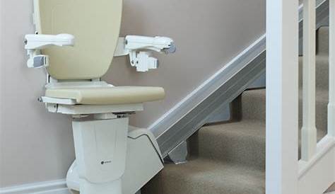 Handicare 1100 Stairlift Manual