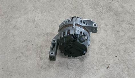 2013 ford focus alternator fuse