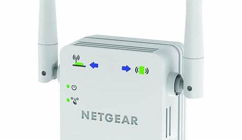 Manual de usuario Netgear WN3000RPv3 (Español - 46 páginas)