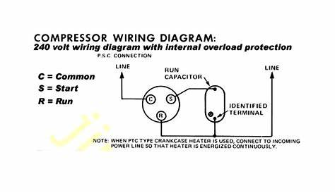wiring diagrams for air conditioners