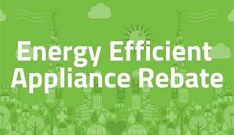 Energy Star Air Conditioner Rebates - 4 Star Energy Rated Air