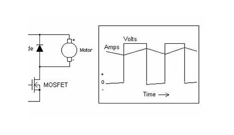 esc circuit diagram