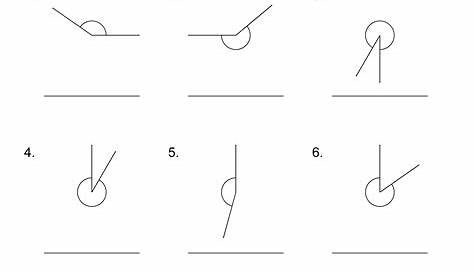 Measuring angles math for your kids