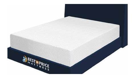 best memory foam mattress companies