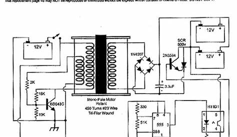 control circuit diagram of eot crane