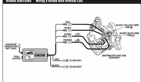 msd 6aln wiring diagram