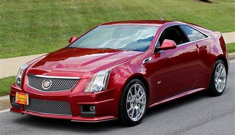 2012 cadillac cts v black