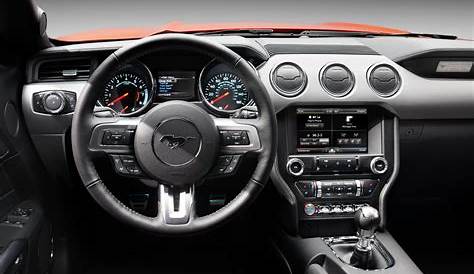2014 ford mustang steering wheel