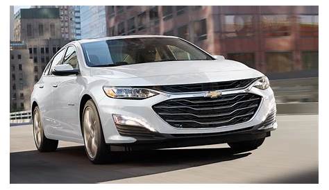 2021 Chevy Malibu Features | Starling Chevrolet of Deland
