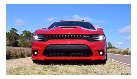 HD Road Test Review - 2016 Dodge Charger SRT392 2