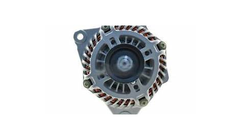 2008 ford edge alternator replacement
