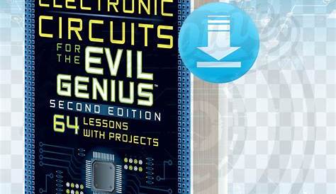 Download Electronic Circuits For The Evil Genius pdf.