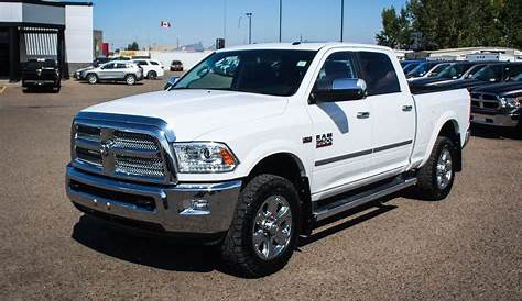 Pre-Owned 2015 Ram 3500 Longhorn Limited Crew Cab Pickup in Medicine