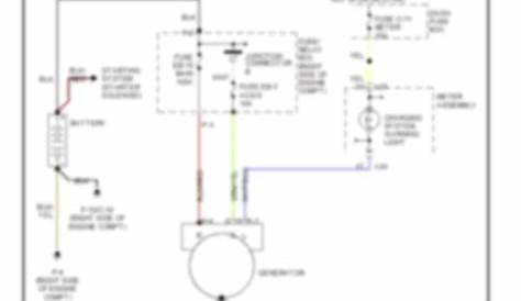 All Wiring Diagrams for Isuzu Axiom 2002 model – Wiring diagrams for cars