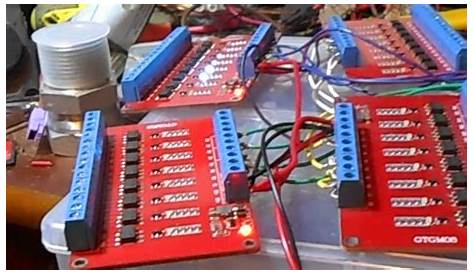 16 channel analog multiplexer arduino