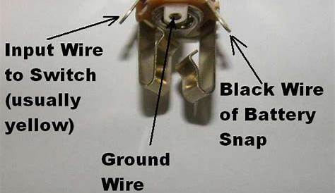 Wiring Input/Output Jacks | General Guitar Gadgets